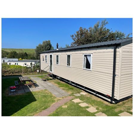 Cosy 3-Bed Caravan Combe Haven St Leonards On Sea Hollington  Buitenkant foto