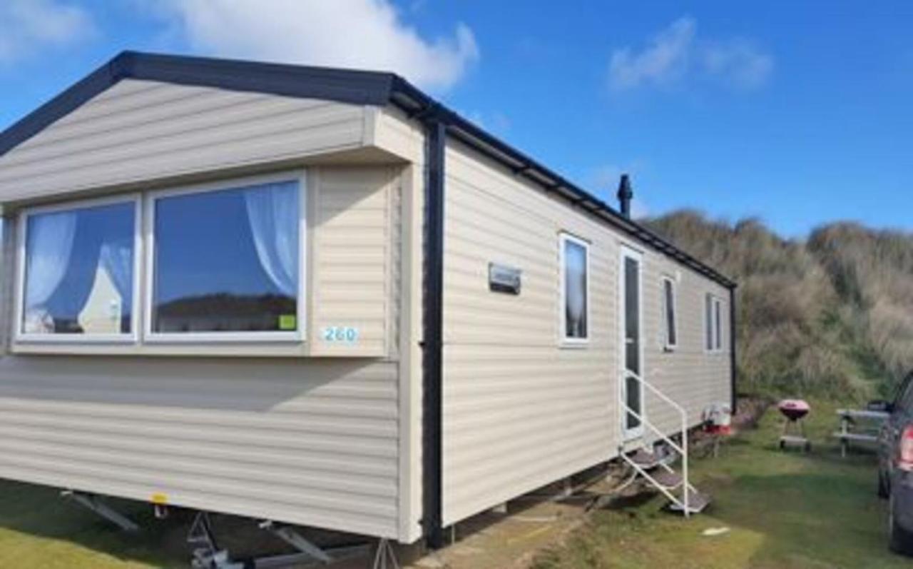 Cosy 3-Bed Caravan Combe Haven St Leonards On Sea Hollington  Buitenkant foto