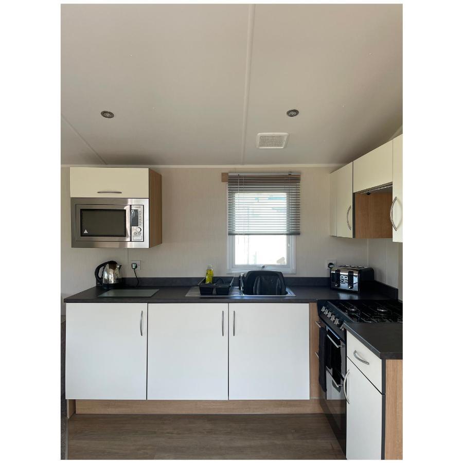 Cosy 3-Bed Caravan Combe Haven St Leonards On Sea Hollington  Buitenkant foto
