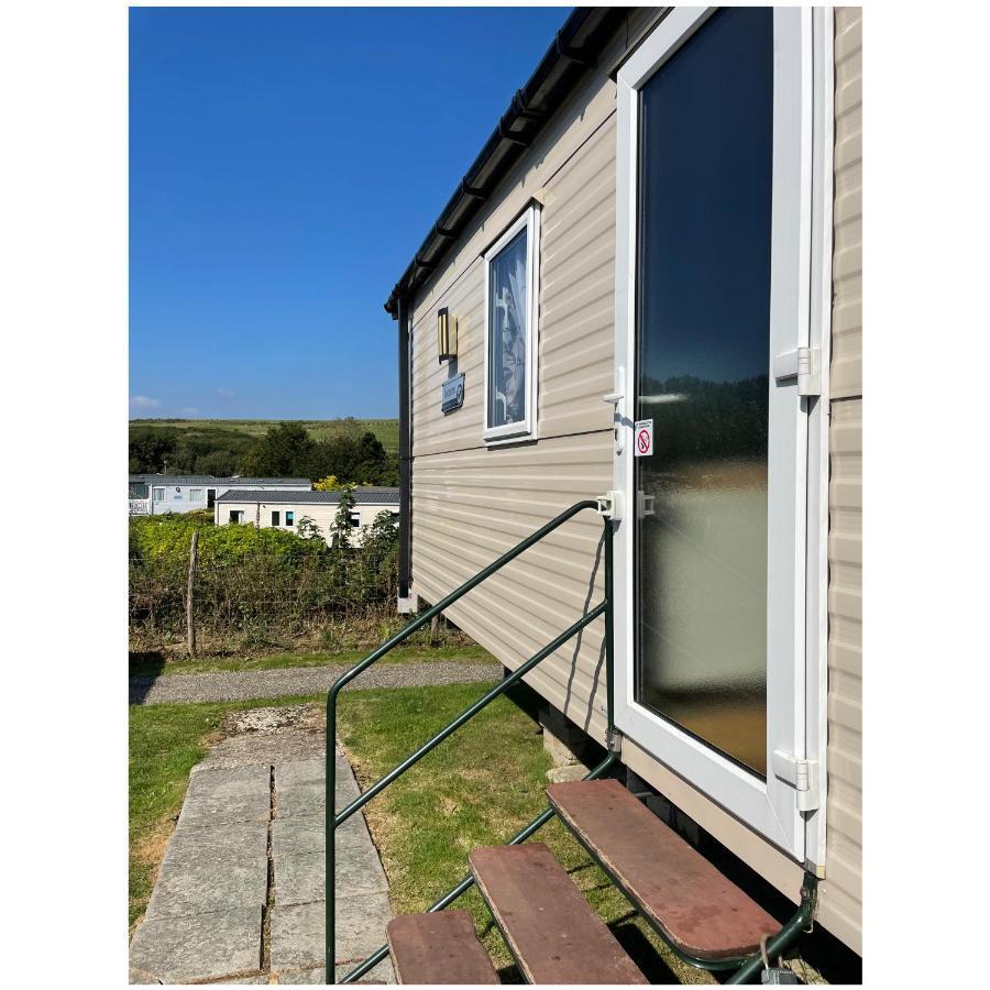 Cosy 3-Bed Caravan Combe Haven St Leonards On Sea Hollington  Buitenkant foto