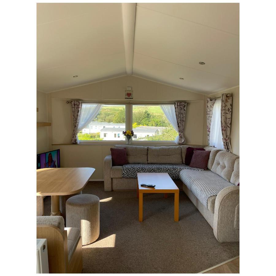 Cosy 3-Bed Caravan Combe Haven St Leonards On Sea Hollington  Buitenkant foto