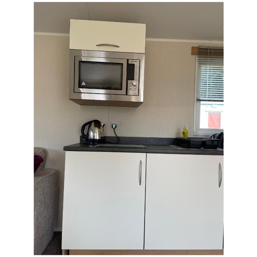 Cosy 3-Bed Caravan Combe Haven St Leonards On Sea Hollington  Buitenkant foto
