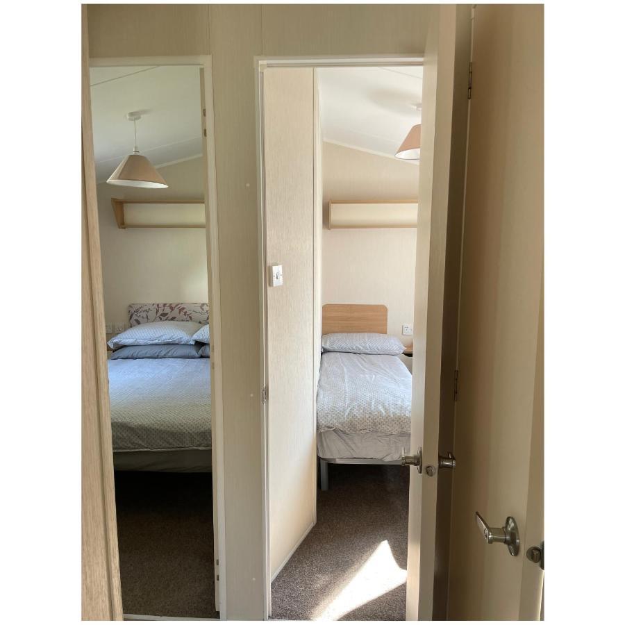 Cosy 3-Bed Caravan Combe Haven St Leonards On Sea Hollington  Buitenkant foto