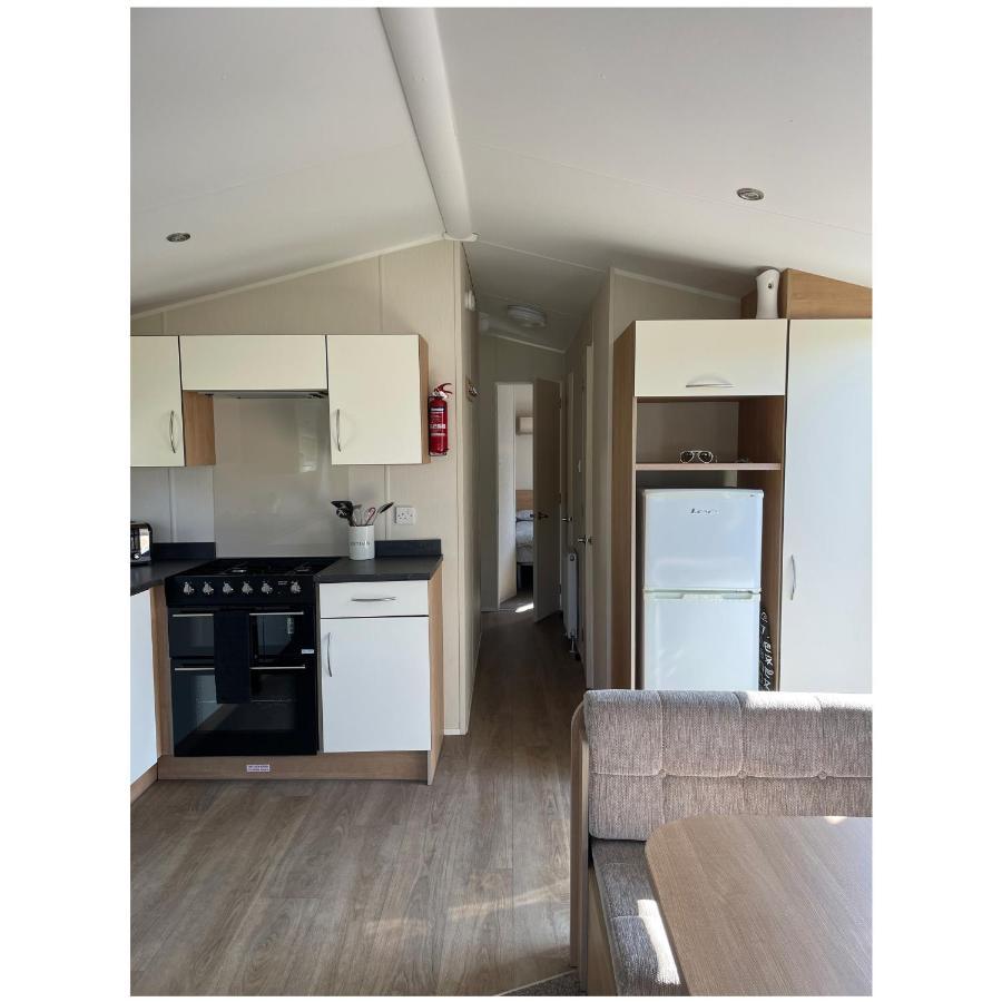 Cosy 3-Bed Caravan Combe Haven St Leonards On Sea Hollington  Buitenkant foto