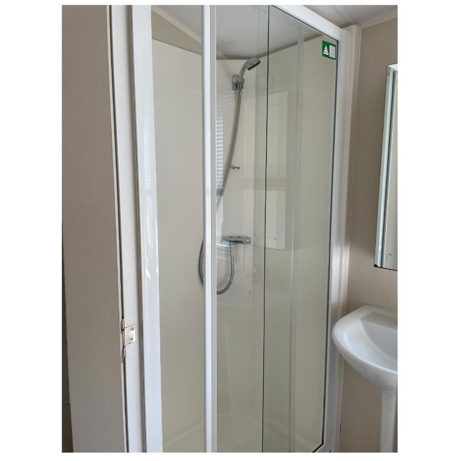 Cosy 3-Bed Caravan Combe Haven St Leonards On Sea Hollington  Buitenkant foto