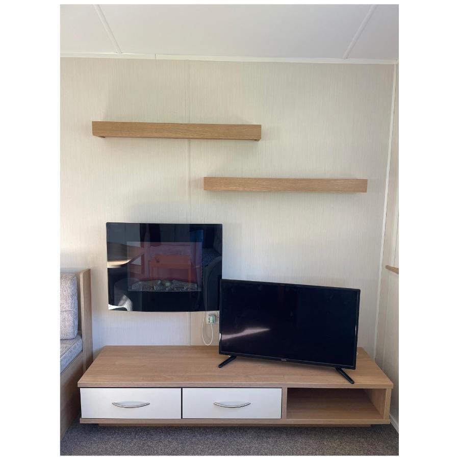 Cosy 3-Bed Caravan Combe Haven St Leonards On Sea Hollington  Buitenkant foto