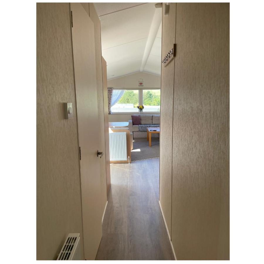 Cosy 3-Bed Caravan Combe Haven St Leonards On Sea Hollington  Buitenkant foto