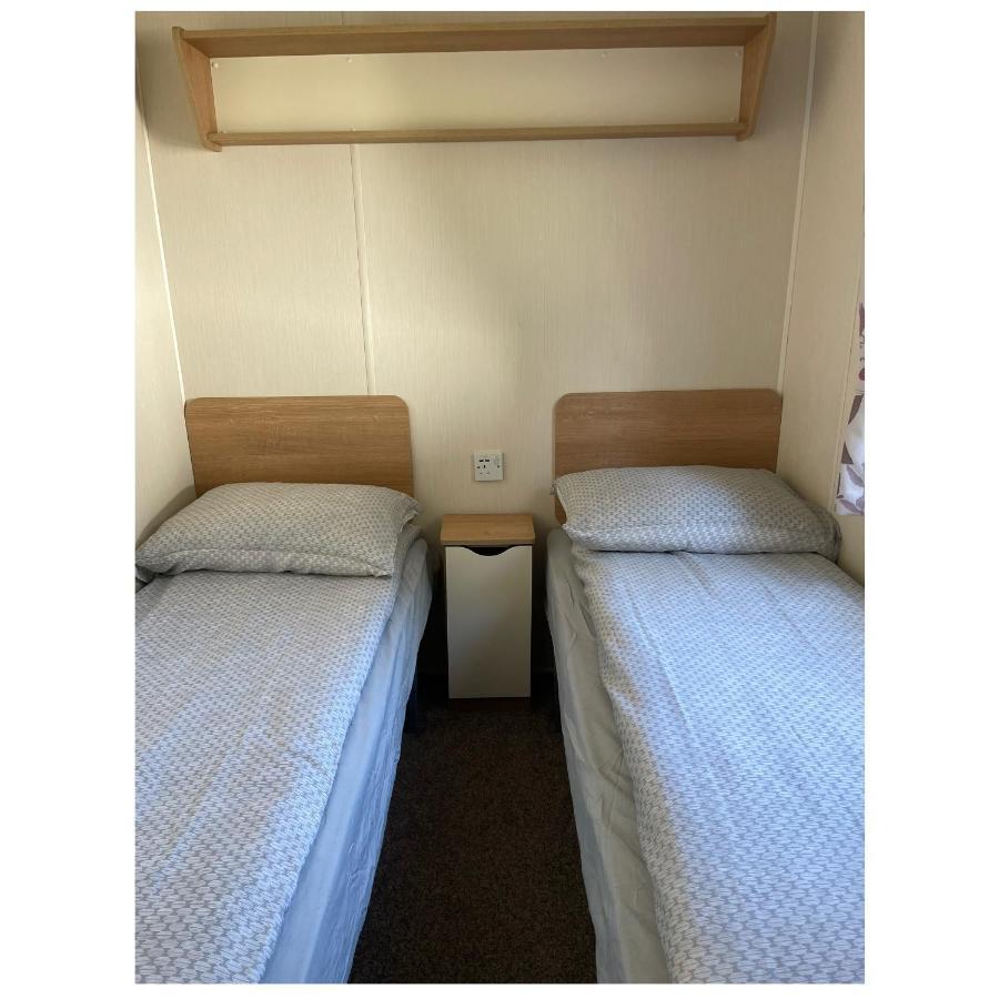 Cosy 3-Bed Caravan Combe Haven St Leonards On Sea Hollington  Buitenkant foto
