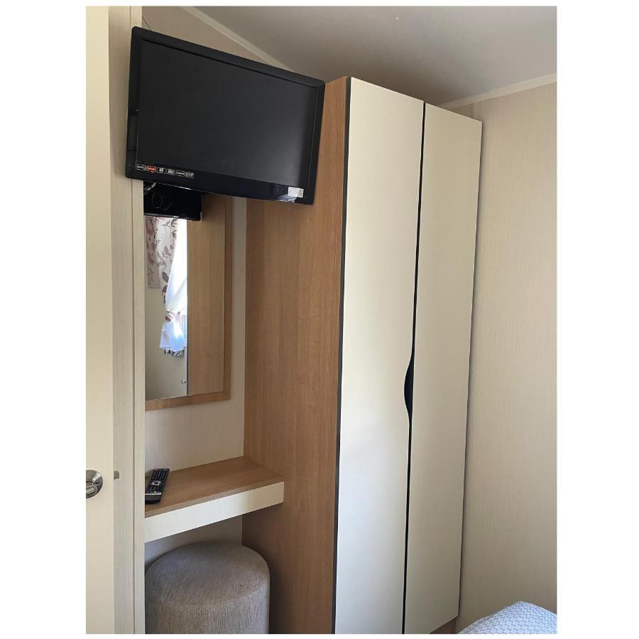 Cosy 3-Bed Caravan Combe Haven St Leonards On Sea Hollington  Buitenkant foto