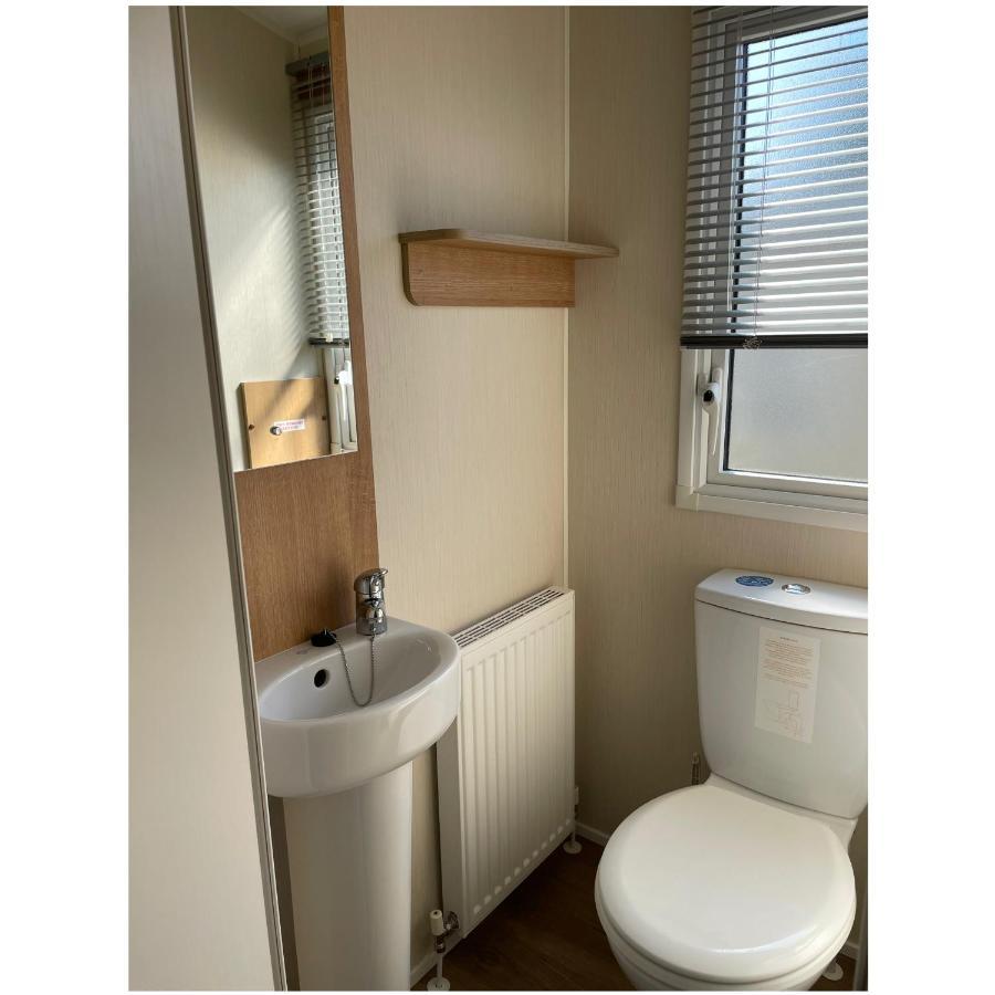 Cosy 3-Bed Caravan Combe Haven St Leonards On Sea Hollington  Buitenkant foto