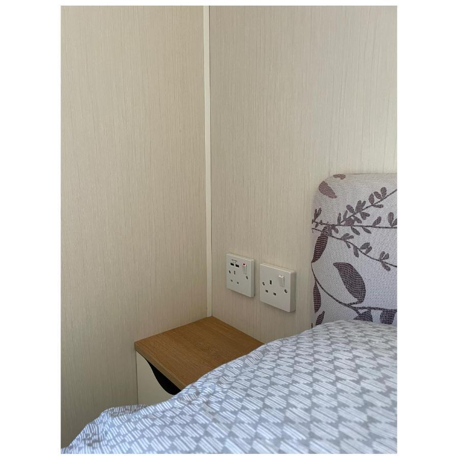 Cosy 3-Bed Caravan Combe Haven St Leonards On Sea Hollington  Buitenkant foto